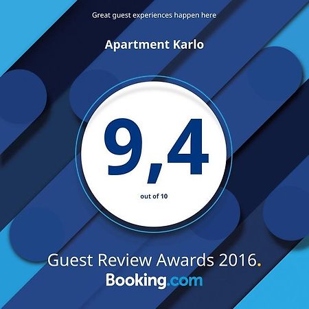 Apartment Karlo Сплит Екстериор снимка